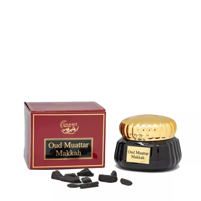 Oud Muattar Makkah